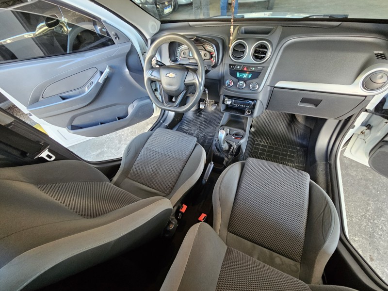 MONTANA 1.4 MPFI LS CS 8V FLEX 2P MANUAL - 2015 - CAXIAS DO SUL