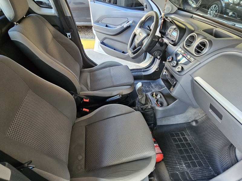 MONTANA 1.4 MPFI LS CS 8V FLEX 2P MANUAL - 2015 - CAXIAS DO SUL