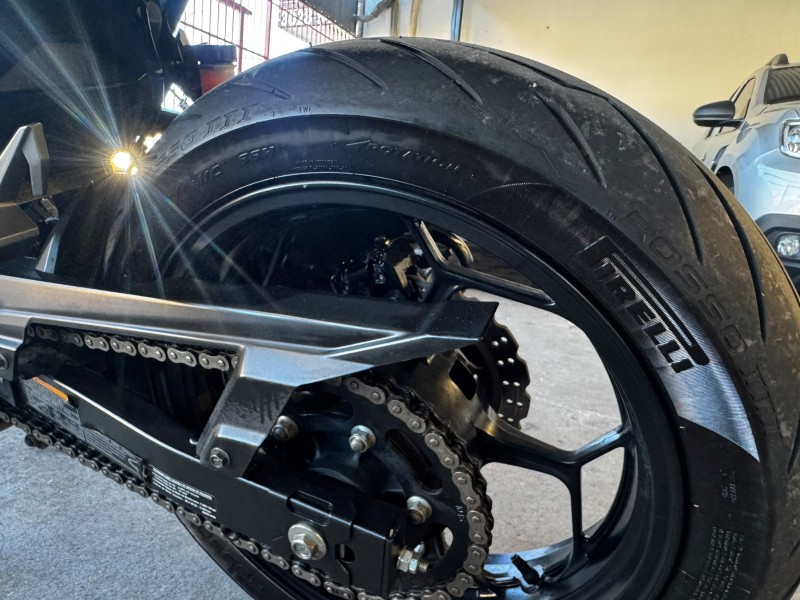 NINJA 300  - 2018 - CAXIAS DO SUL