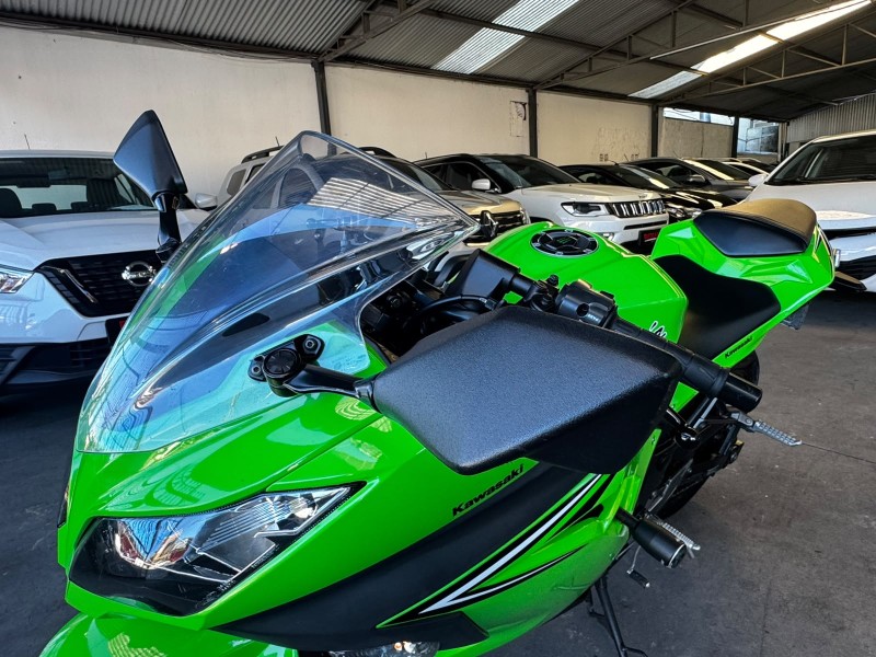 NINJA 300  - 2018 - CAXIAS DO SUL
