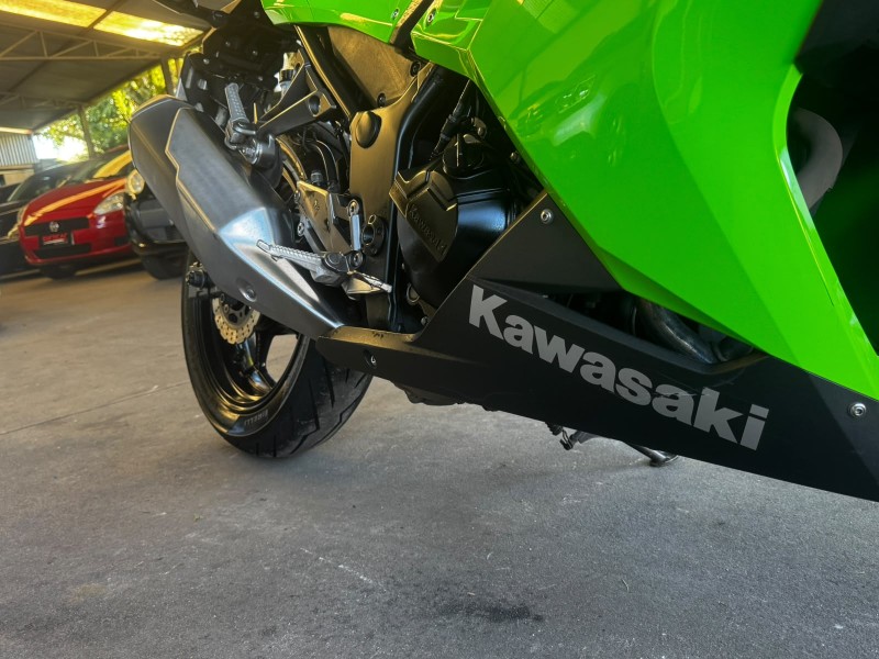 NINJA 300  - 2018 - CAXIAS DO SUL