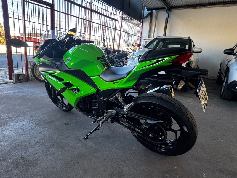 NINJA 300  - 2018 - CAXIAS DO SUL