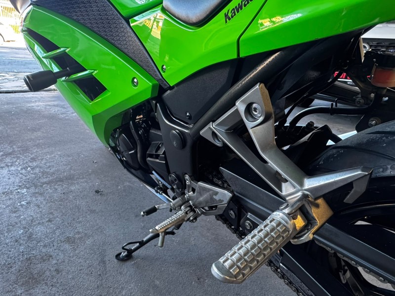 NINJA 300  - 2018 - CAXIAS DO SUL