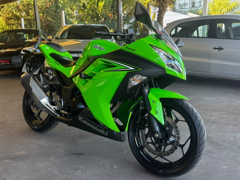 NINJA 300  - 2018 - CAXIAS DO SUL