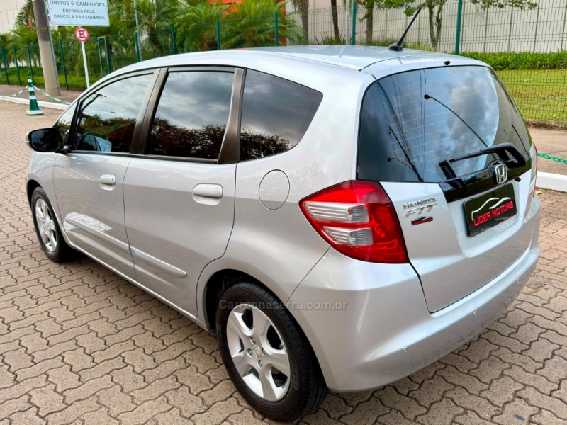 FIT 1.4 LXL 16V FLEX 4P AUTOMÁTICO - 2011 - ESTâNCIA VELHA