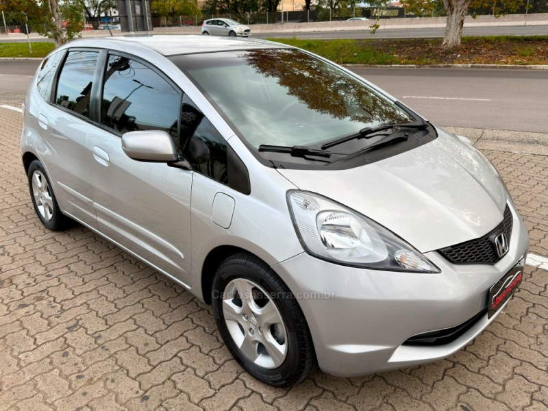 FIT 1.4 LXL 16V FLEX 4P AUTOMÁTICO - 2011 - ESTâNCIA VELHA
