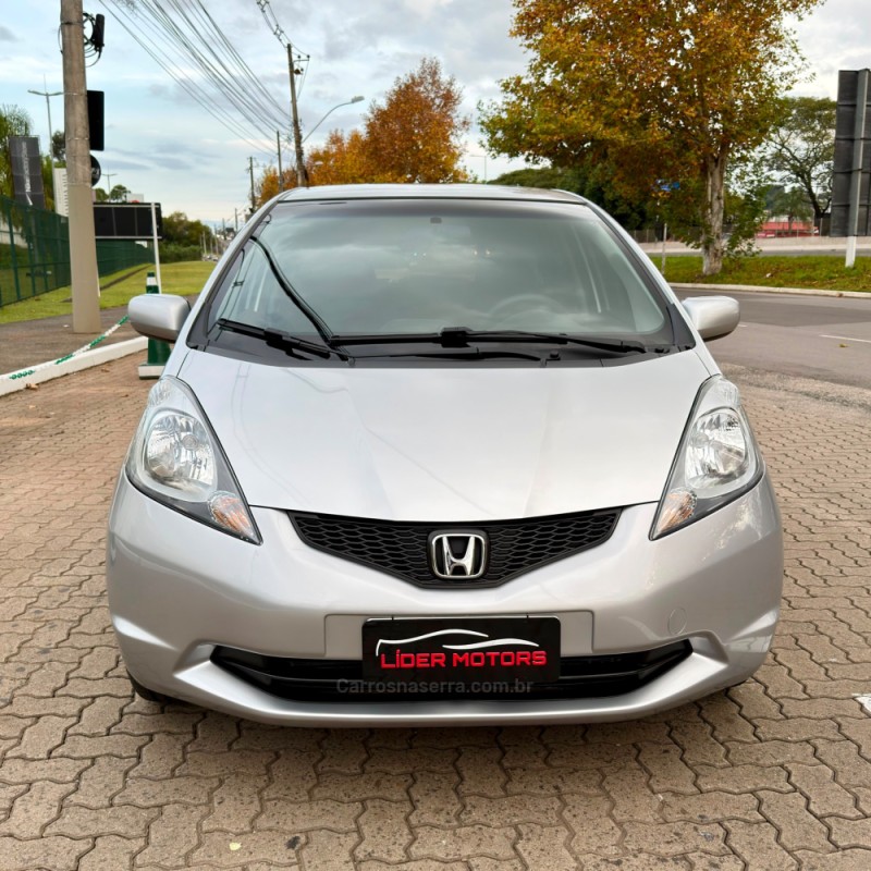 FIT 1.4 LXL 16V FLEX 4P AUTOMÁTICO - 2011 - ESTâNCIA VELHA