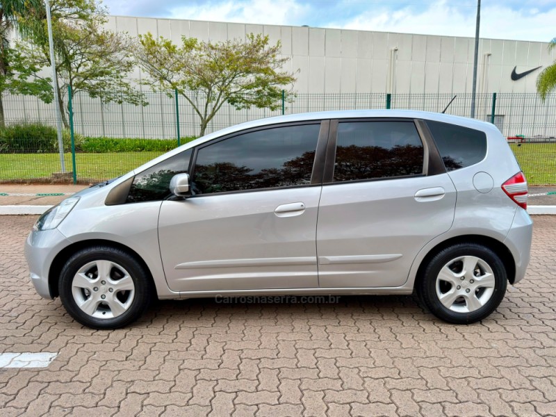 FIT 1.4 LXL 16V FLEX 4P AUTOMÁTICO - 2011 - ESTâNCIA VELHA