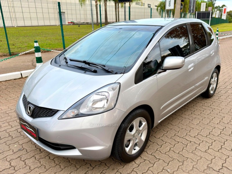 fit 1.4 lxl 16v flex 4p automatico 2011 estancia velha