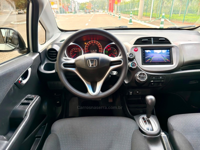 FIT 1.4 LXL 16V FLEX 4P AUTOMÁTICO - 2011 - ESTâNCIA VELHA