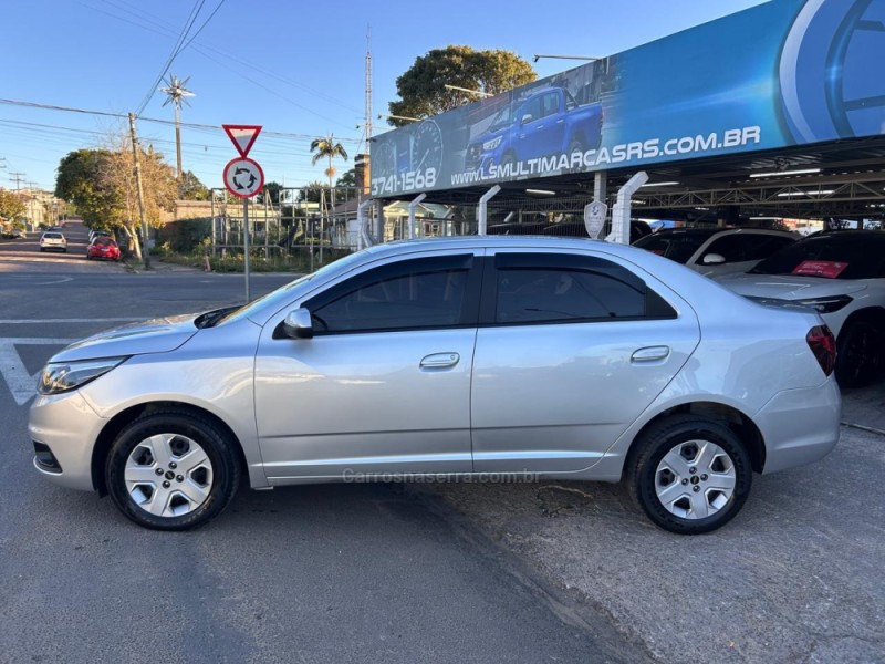 COBALT 1.4 MPFI LT 8V FLEX 4P MANUAL - 2020 - VENâNCIO AIRES