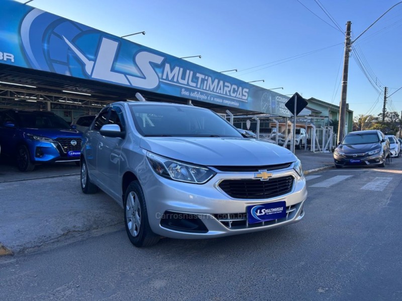 COBALT 1.4 MPFI LT 8V FLEX 4P MANUAL - 2020 - VENâNCIO AIRES