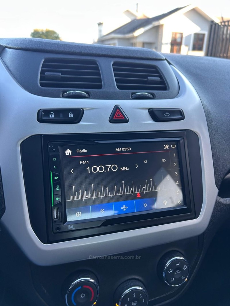 COBALT 1.4 MPFI LT 8V FLEX 4P MANUAL - 2020 - VENâNCIO AIRES
