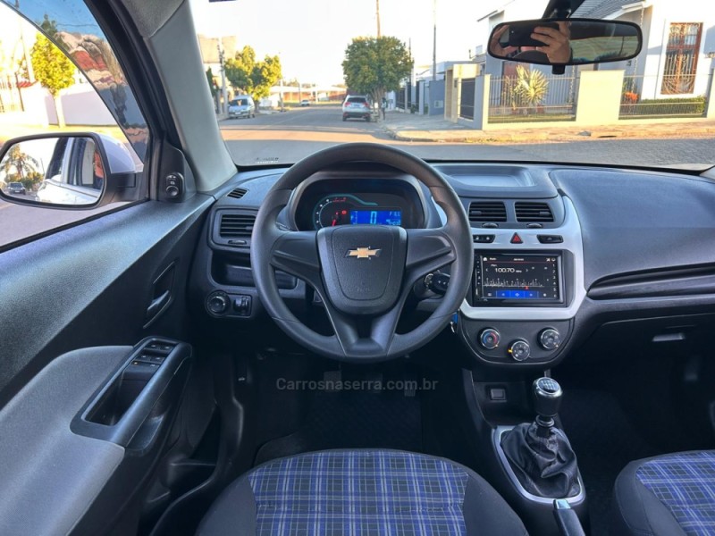 COBALT 1.4 MPFI LT 8V FLEX 4P MANUAL - 2020 - VENâNCIO AIRES
