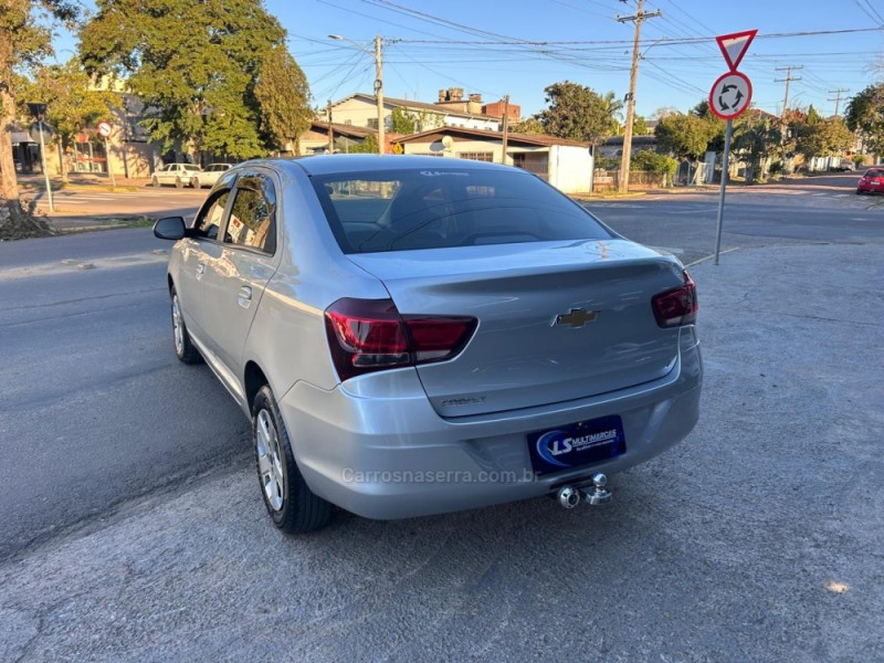 COBALT 1.4 MPFI LT 8V FLEX 4P MANUAL - 2020 - VENâNCIO AIRES