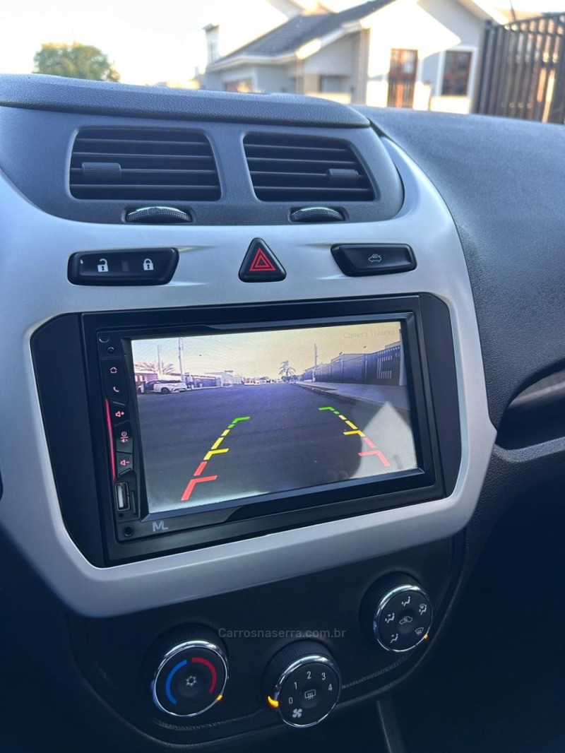 COBALT 1.4 MPFI LT 8V FLEX 4P MANUAL - 2020 - VENâNCIO AIRES