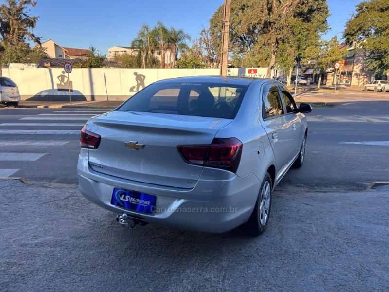 COBALT 1.4 MPFI LT 8V FLEX 4P MANUAL - 2020 - VENâNCIO AIRES