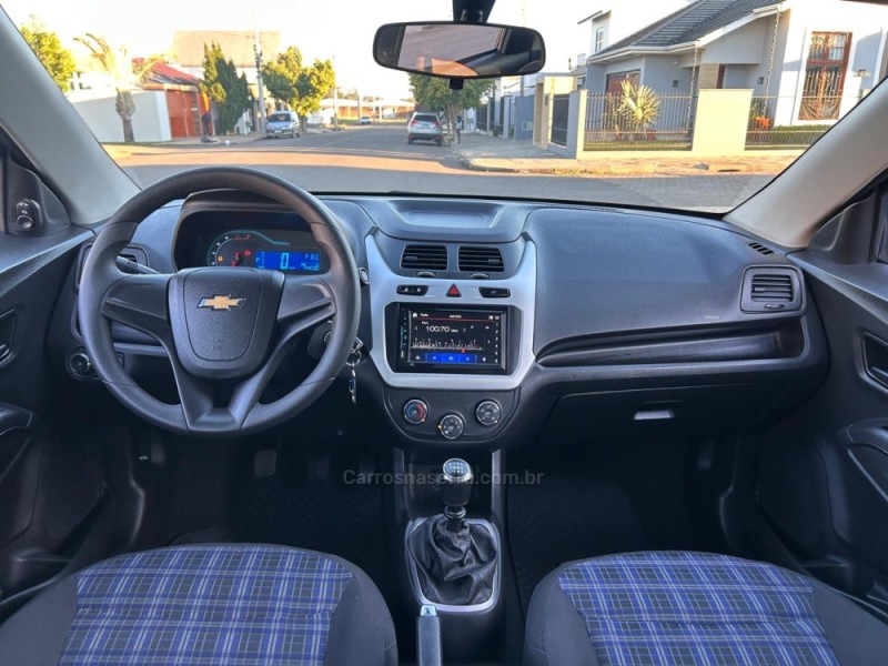 COBALT 1.4 MPFI LT 8V FLEX 4P MANUAL - 2020 - VENâNCIO AIRES
