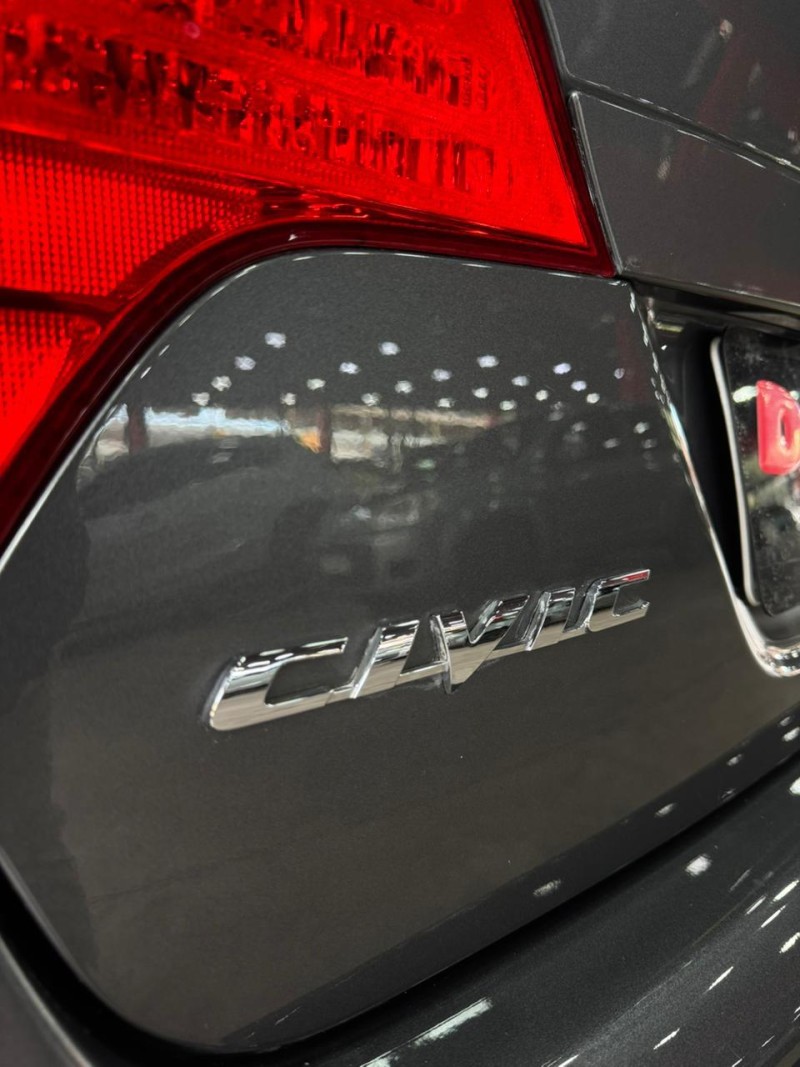 CIVIC 1.8 LXL SE 16V FLEX 4P AUTOMÁTICO - 2011 - SãO LEOPOLDO