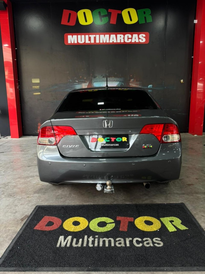 CIVIC 1.8 LXL SE 16V FLEX 4P AUTOMÁTICO - 2011 - SãO LEOPOLDO