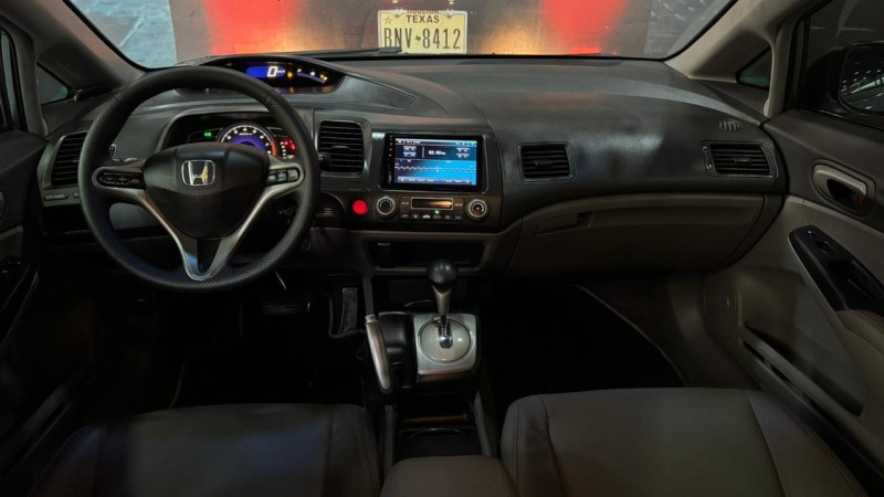 CIVIC 1.8 LXL SE 16V FLEX 4P AUTOMÁTICO - 2011 - SãO LEOPOLDO