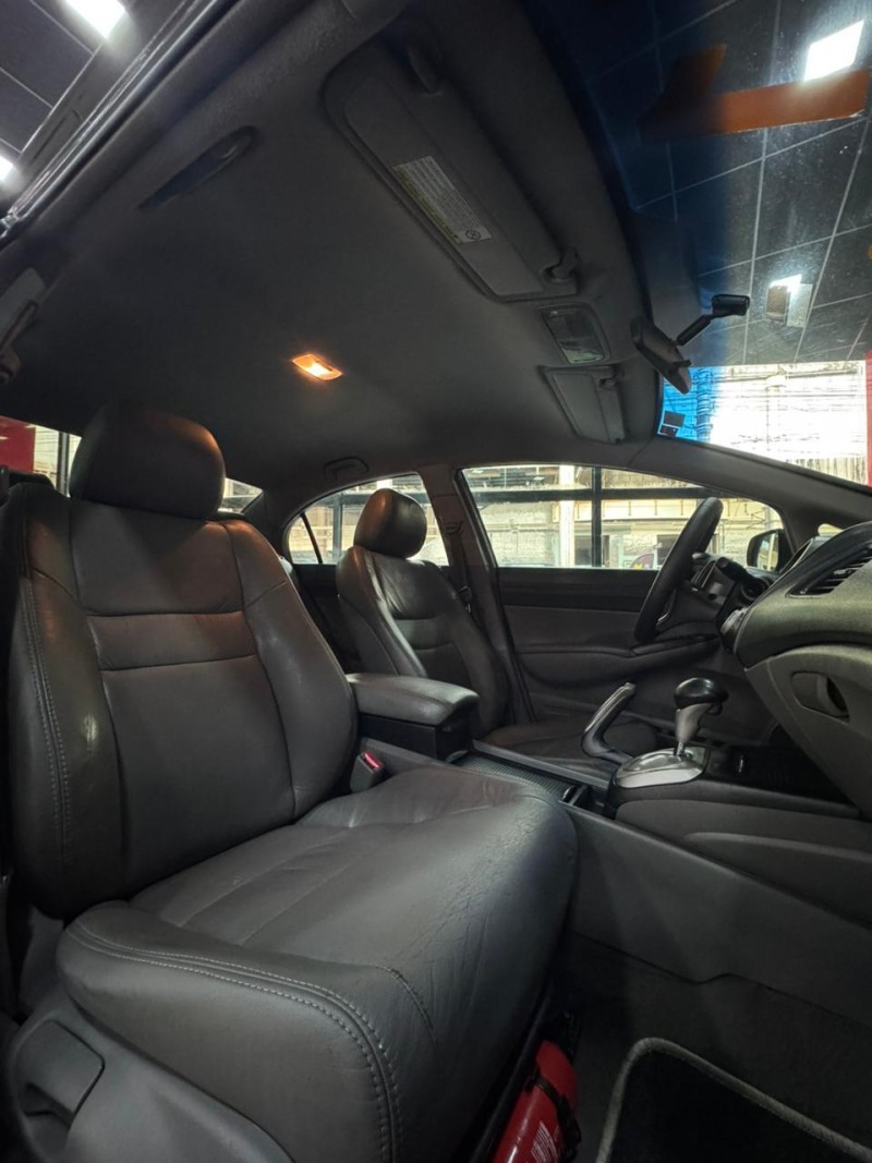 CIVIC 1.8 LXL SE 16V FLEX 4P AUTOMÁTICO - 2011 - SãO LEOPOLDO