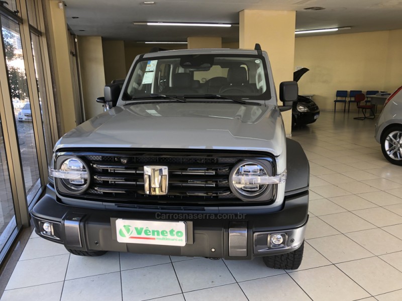 TANK 300 2.0 PHEV 16V HÍBRIDO 4P AUTOMÁTICO
