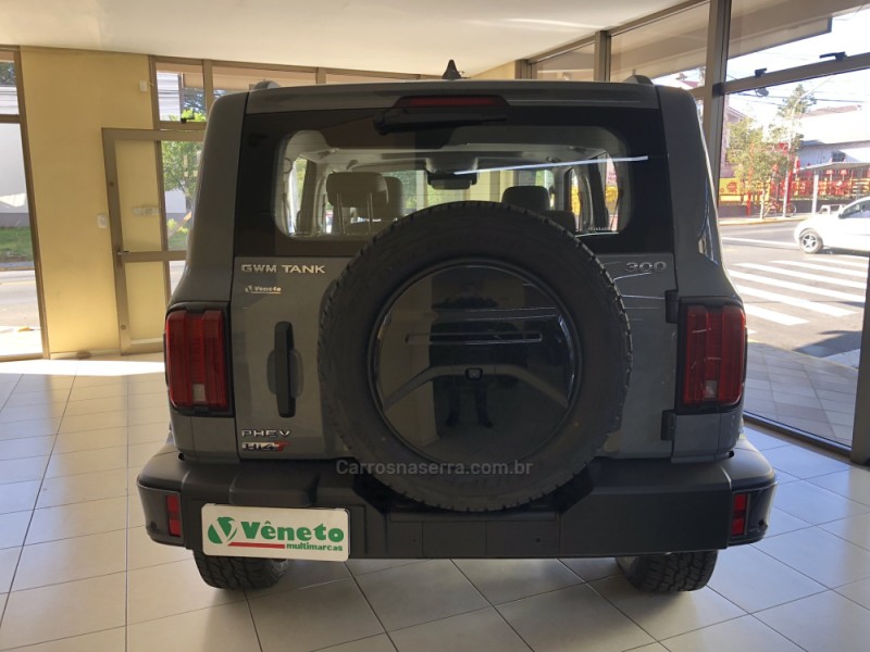 TANK 300 2.0 PHEV 16V HÍBRIDO 4P AUTOMÁTICO - 2026 - FARROUPILHA
