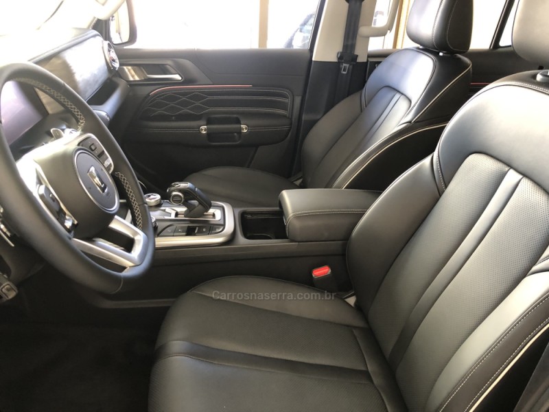 TANK 300 2.0 PHEV 16V HÍBRIDO 4P AUTOMÁTICO - 2026 - FARROUPILHA