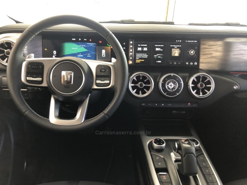 TANK 300 2.0 PHEV 16V HÍBRIDO 4P AUTOMÁTICO - 2026 - FARROUPILHA