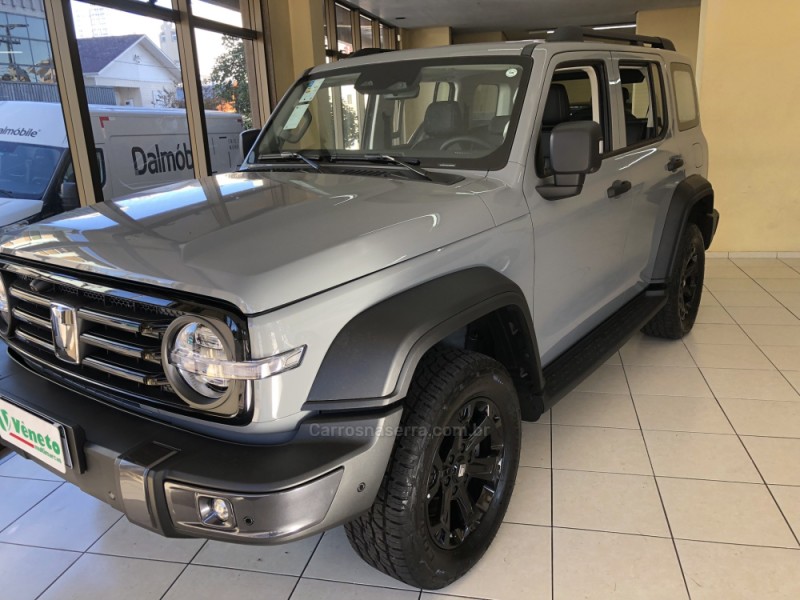 TANK 300 2.0 PHEV 16V HÍBRIDO 4P AUTOMÁTICO - 2026 - FARROUPILHA