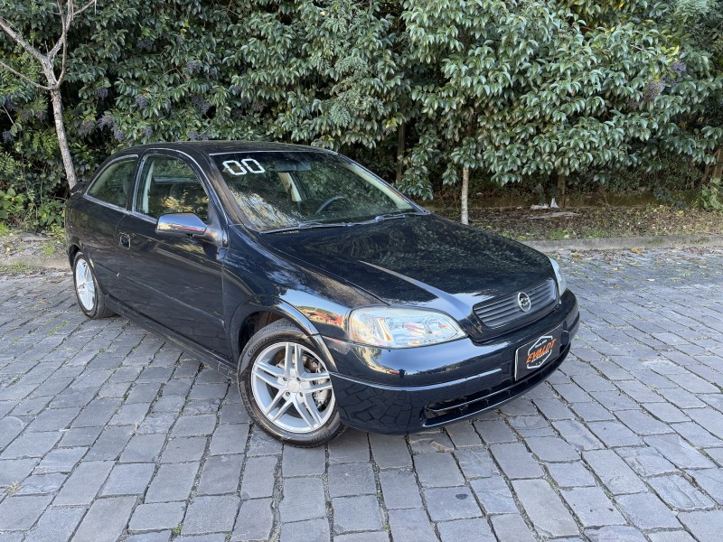 ASTRA 2.0 MPFI GLS 8V GASOLINA 2P MANUAL - 2000 - CAXIAS DO SUL