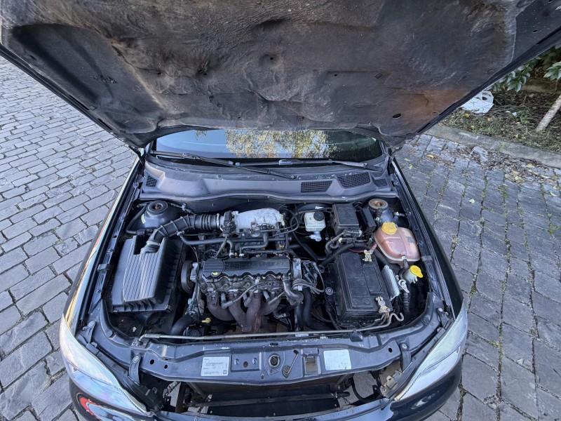 ASTRA 2.0 MPFI GLS 8V GASOLINA 2P MANUAL - 2000 - CAXIAS DO SUL