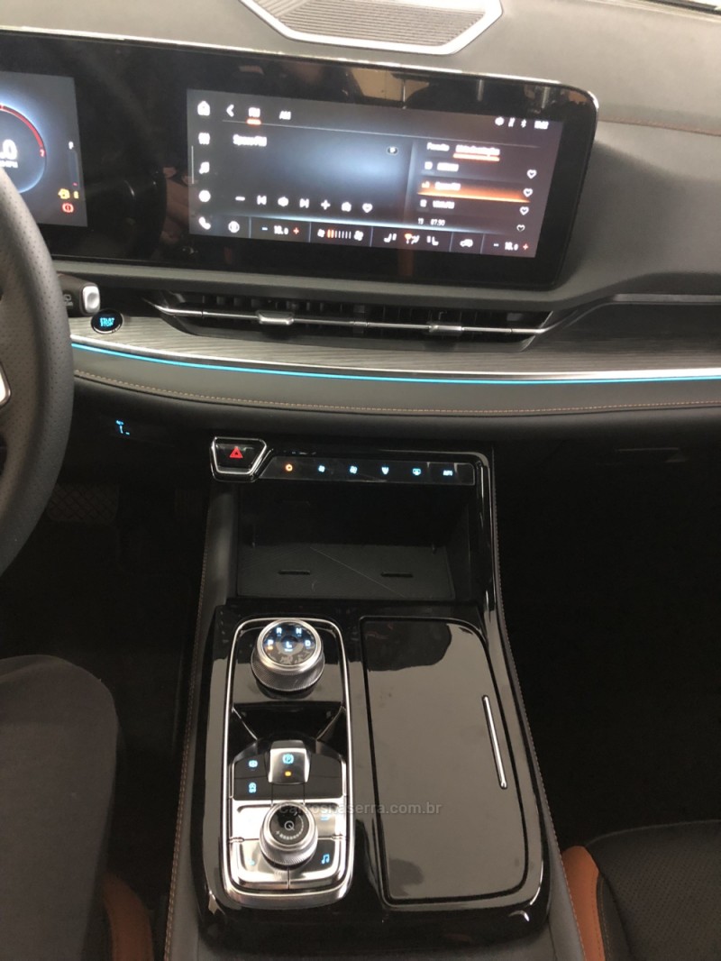 TERRITORY 1.5 GTDI ECOBOOST TITANIUM 16V GASOLINA 4P AUTOMÁTICO - 2026 - FARROUPILHA