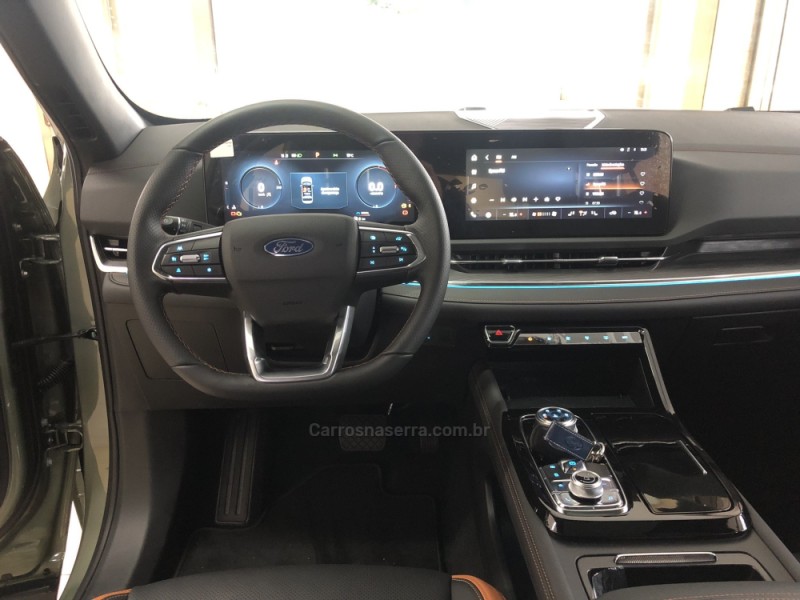 TERRITORY 1.5 GTDI ECOBOOST TITANIUM 16V GASOLINA 4P AUTOMÁTICO - 2026 - FARROUPILHA
