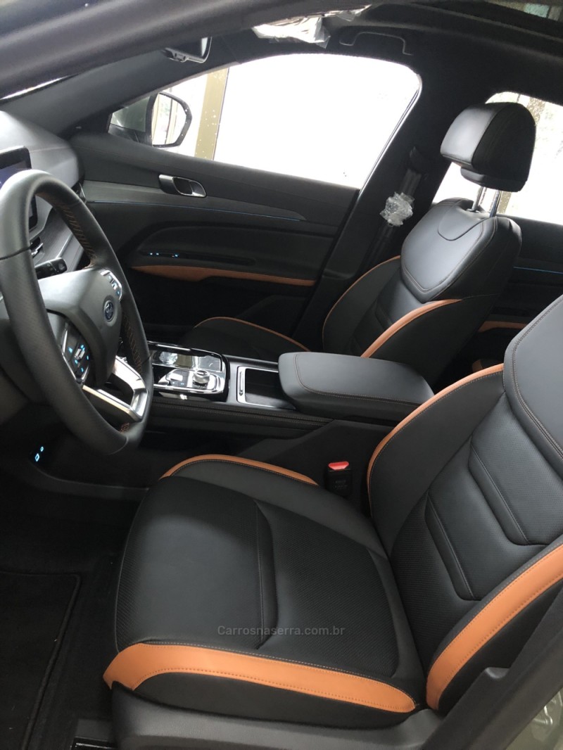 TERRITORY 1.5 GTDI ECOBOOST TITANIUM 16V GASOLINA 4P AUTOMÁTICO - 2026 - FARROUPILHA
