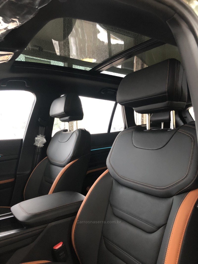TERRITORY 1.5 GTDI ECOBOOST TITANIUM 16V GASOLINA 4P AUTOMÁTICO - 2026 - FARROUPILHA
