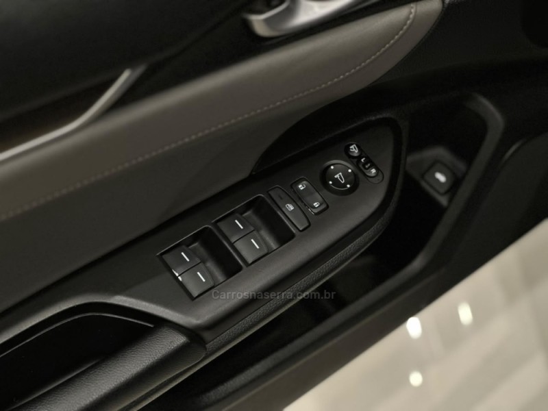 CIVIC 1.5 16V TOURING TURBO GASOLINA 4P AUTOMÁTICO - 2020 - CAXIAS DO SUL