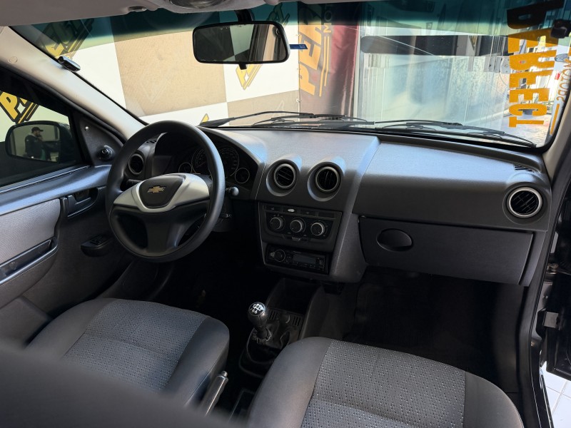 CELTA 1.0 MPFI LT 8V FLEX 4P MANUAL - 2012 - PORTãO