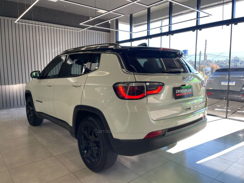 COMPASS 2.0 16V FLEX LIMITED AUTOMÁTICO - 2017 - DOIS IRMãOS