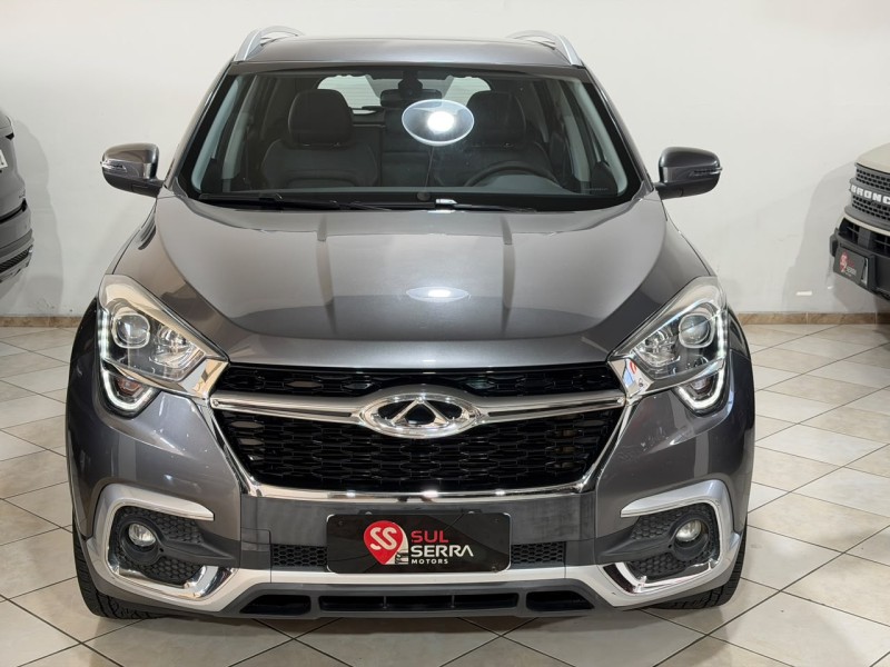 TIGGO 1.5 16V TURBO 5X TXS FLEX 4P AUTOMÁTICO - 2020 - CAXIAS DO SUL