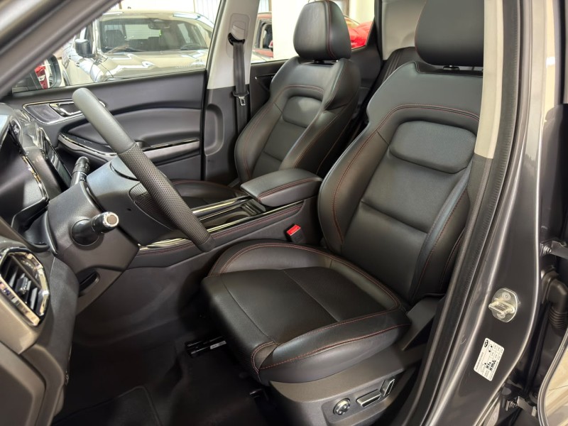 TIGGO 1.5 16V TURBO 5X TXS FLEX 4P AUTOMÁTICO - 2020 - CAXIAS DO SUL