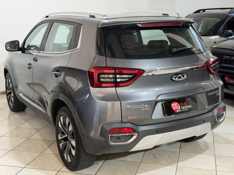 TIGGO 1.5 16V TURBO 5X TXS FLEX 4P AUTOMÁTICO - 2020 - CAXIAS DO SUL