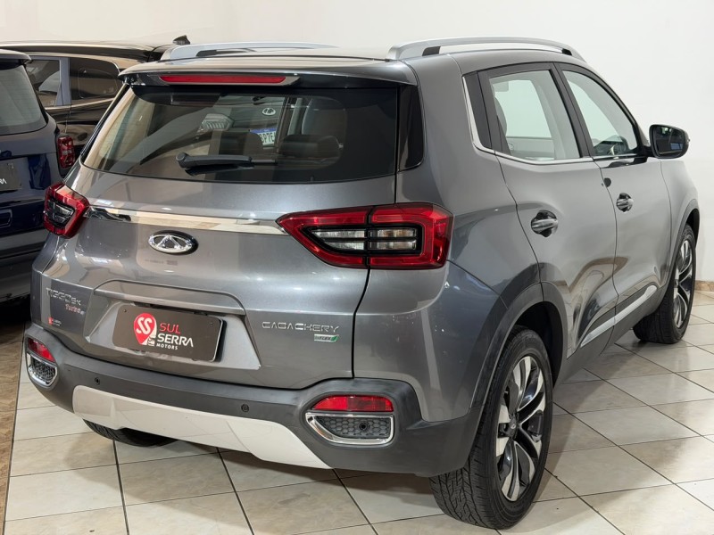 TIGGO 1.5 16V TURBO 5X TXS FLEX 4P AUTOMÁTICO - 2020 - CAXIAS DO SUL