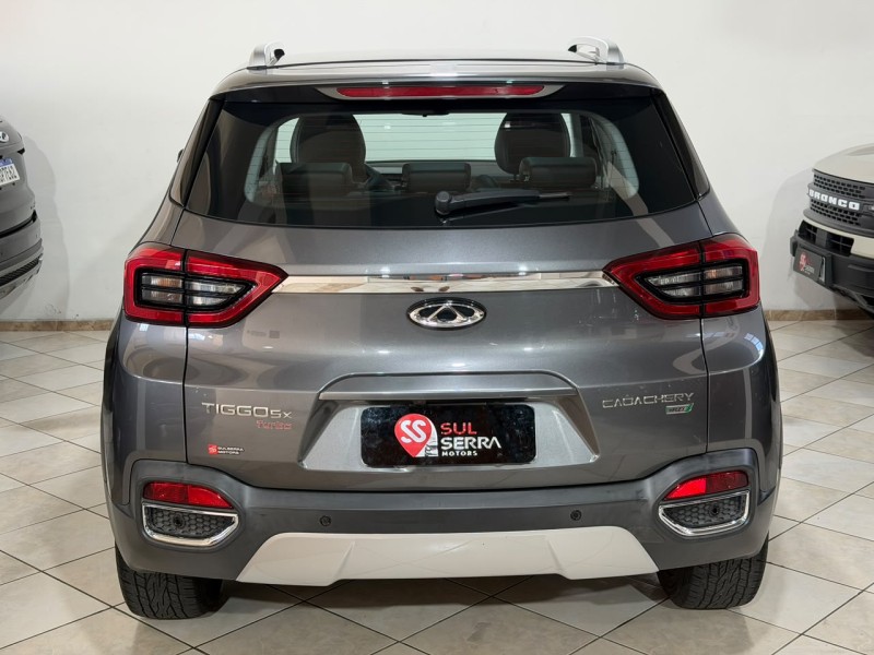TIGGO 1.5 16V TURBO 5X TXS FLEX 4P AUTOMÁTICO - 2020 - CAXIAS DO SUL