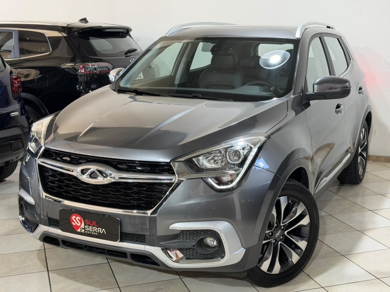 TIGGO 1.5 16V TURBO 5X TXS FLEX 4P AUTOMÁTICO - 2020 - CAXIAS DO SUL
