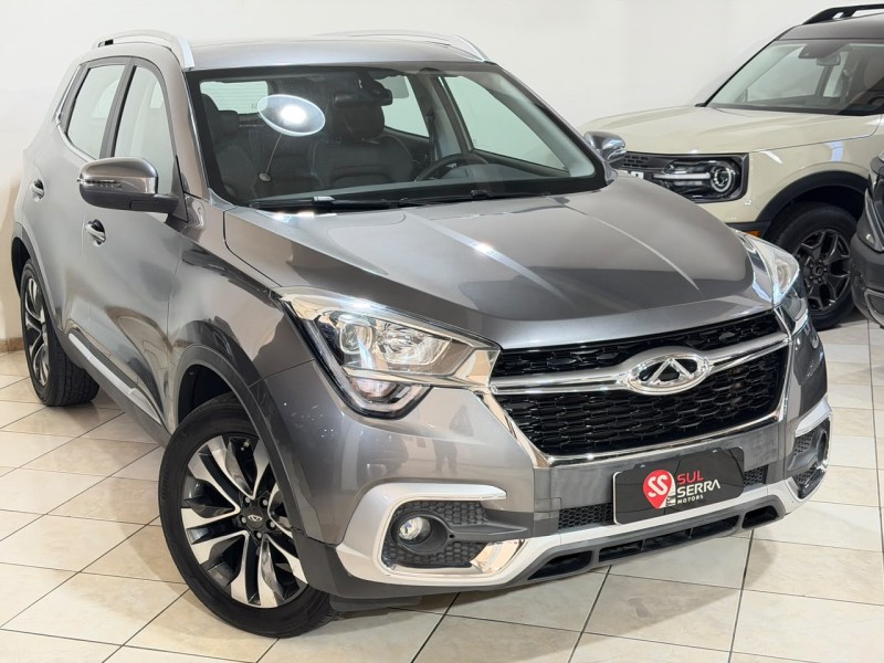 tiggo 1.5 16v turbo 5x txs flex 4p automatico 2020 caxias do sul