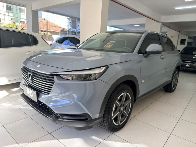 HR-V 1.5 EX SENSING 16V 4P AUTOMÁTICO - 2025 - CAXIAS DO SUL