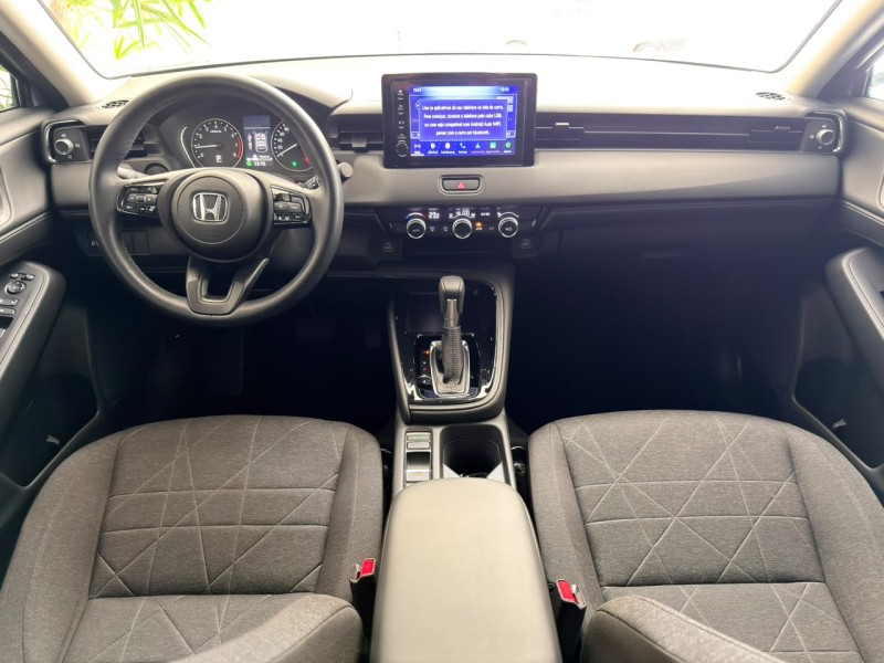 HR-V 1.5 EX SENSING 16V 4P AUTOMÁTICO - 2025 - CAXIAS DO SUL