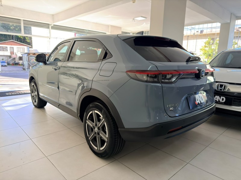 HR-V 1.5 EX SENSING 16V 4P AUTOMÁTICO - 2025 - CAXIAS DO SUL